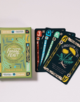 Forest Feast Foraging Playing Card Deck