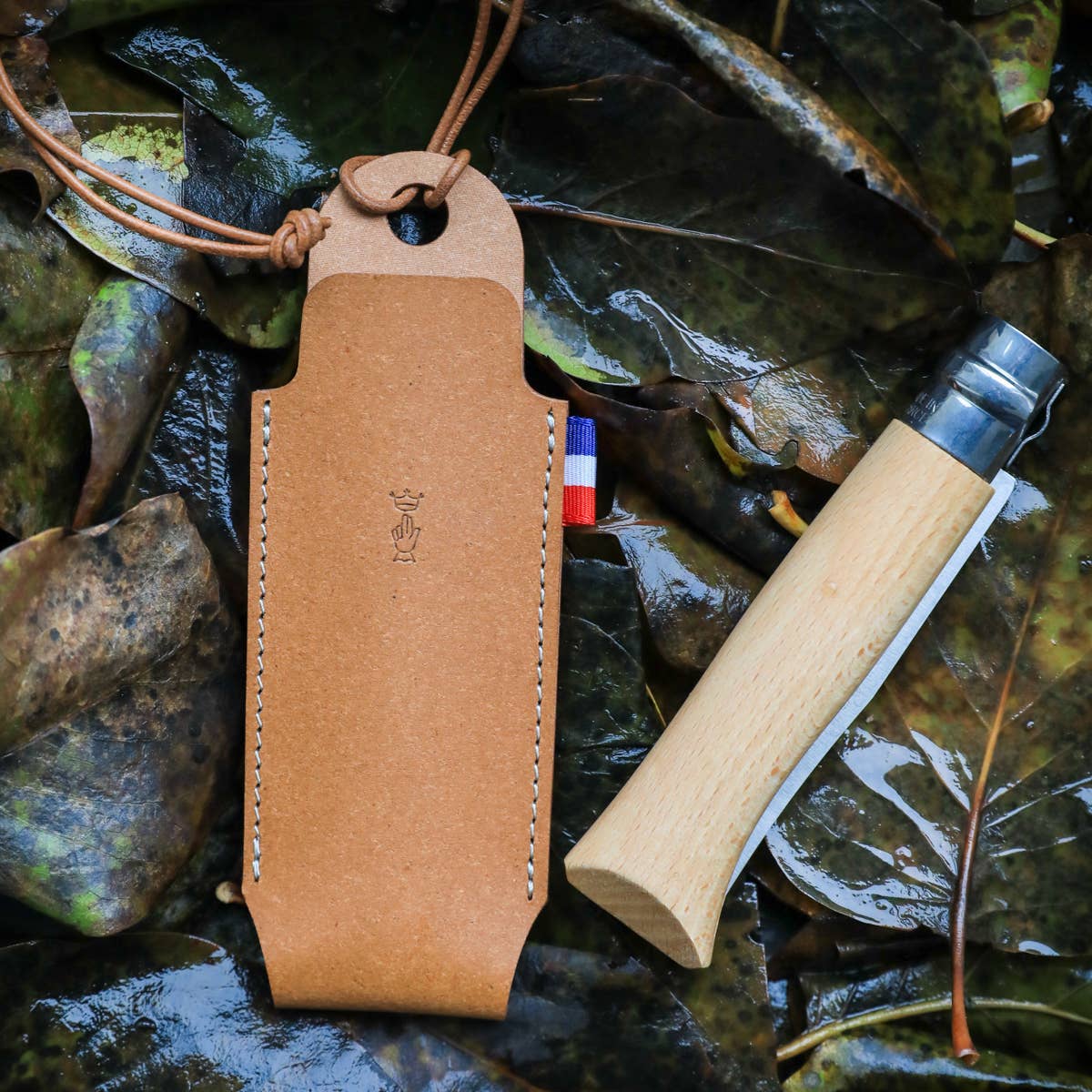 Opinel - Folding Knives Sheaths | Made in France Collection