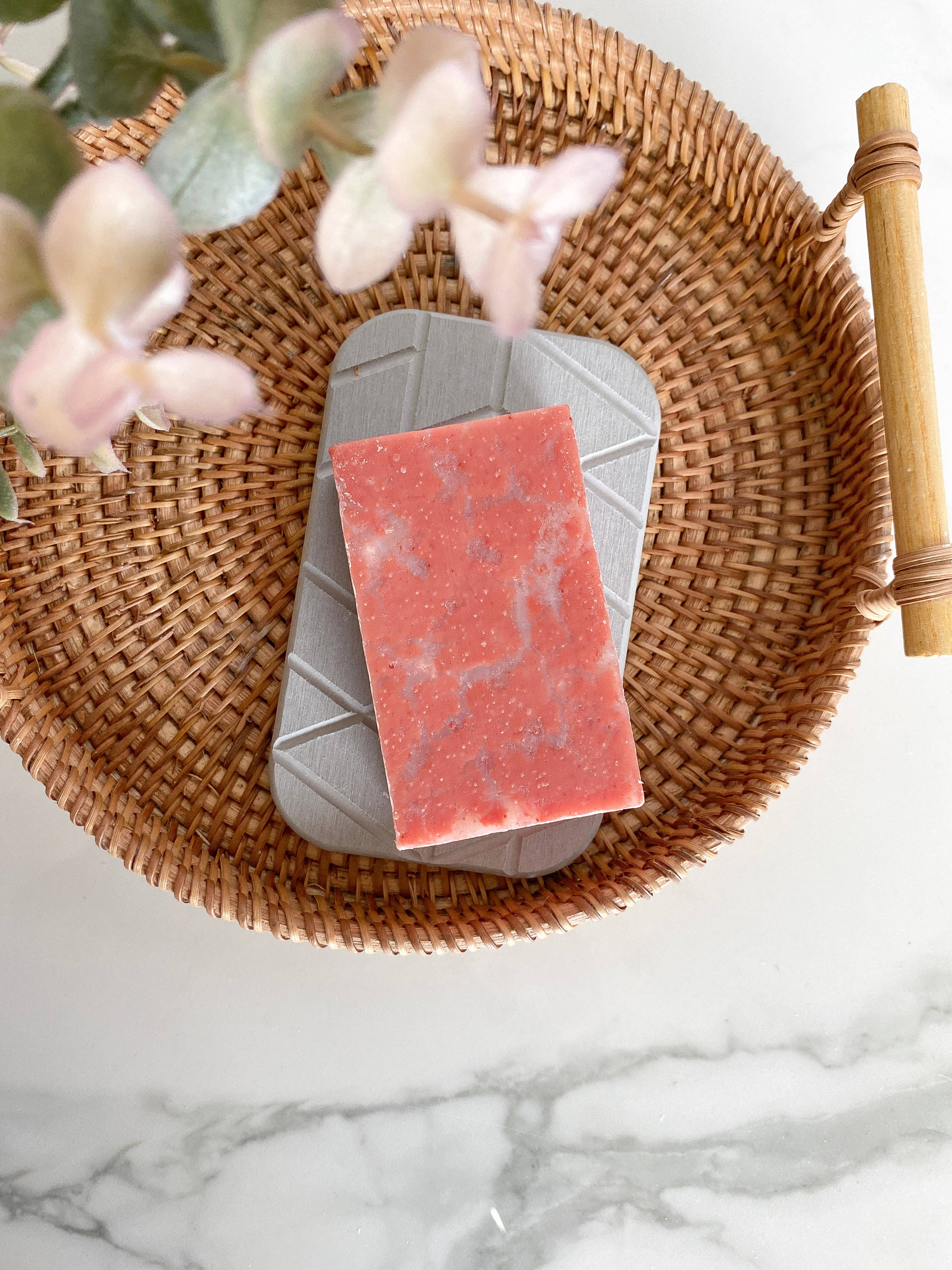 Me Mother Earth Diatomite Soap Dish - Thumbnail 3