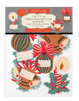 Isatopia - Jingle Bells - Gift Tags Pack of 6