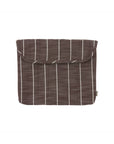 Futo Sleeve - Model 16'' - Brown/Offwhite