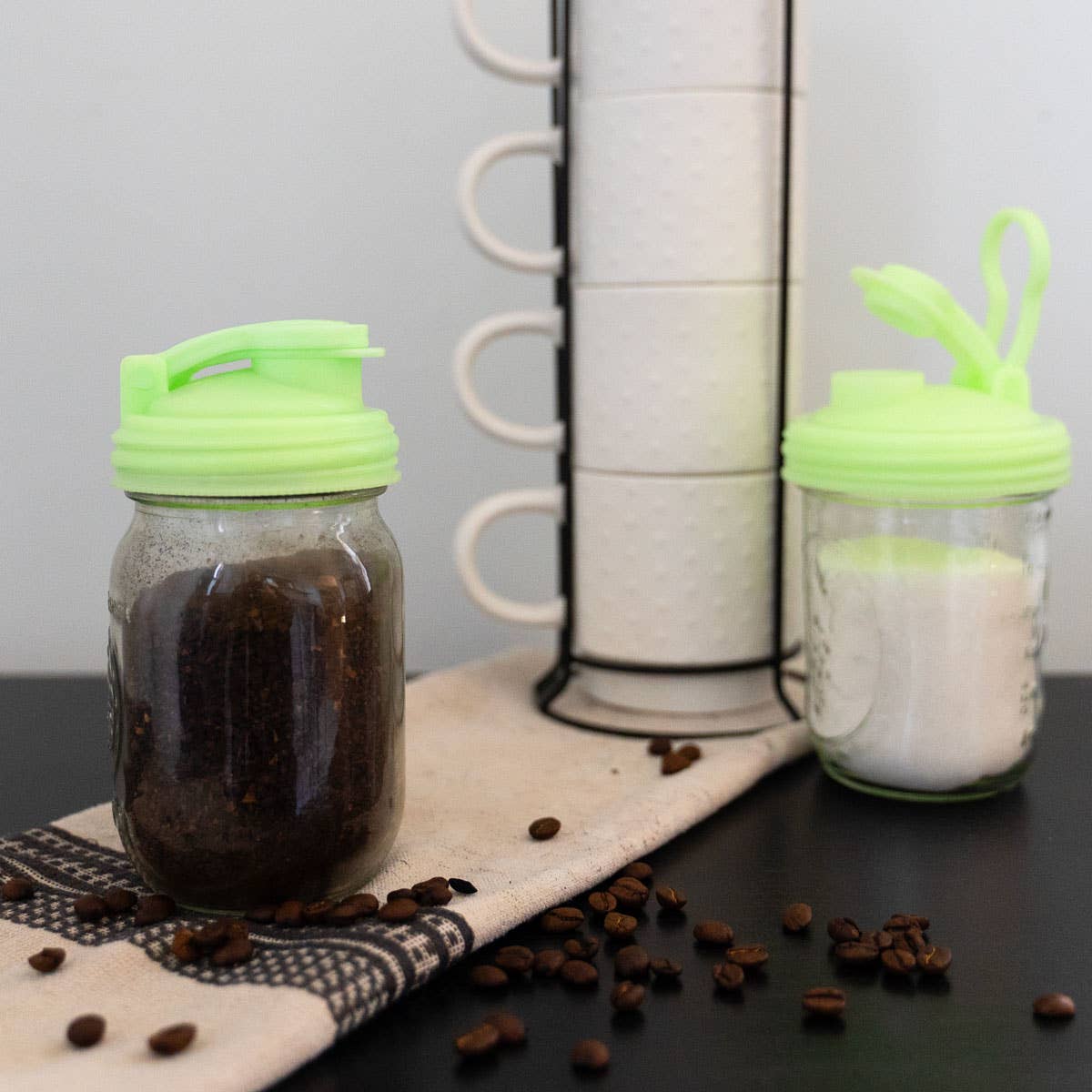 Mason Jar Pour Lid, by reCAP®