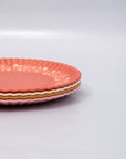 Dessert Plate Set, Garden