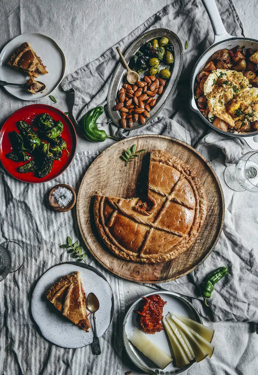 Cozy Publishing - MENU – Recipes for Shared Moments