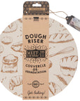 Fresh Baked Dough Riser Cover