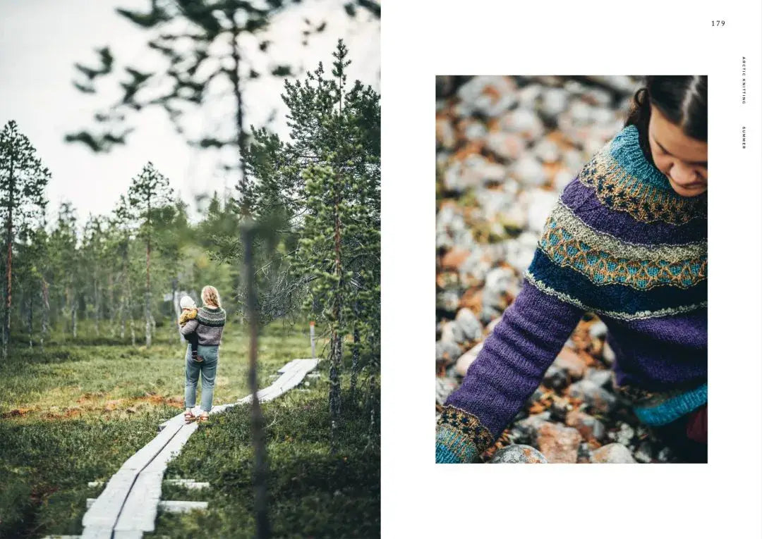 Cozy Publishing - Arctic Knitting