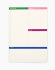 Poketo - Essential Desk Pad: Productivity