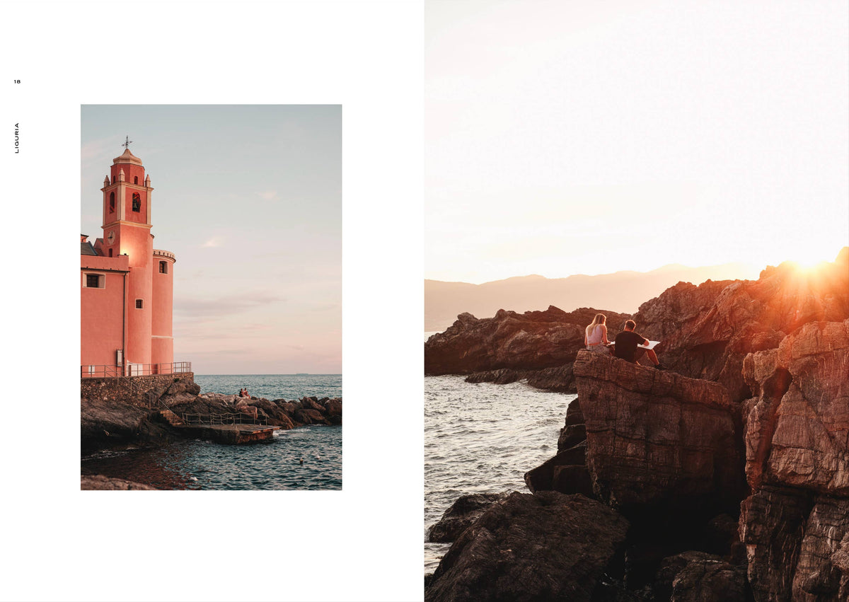 Travel Guide: Somewhere in Italy