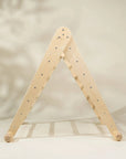 Montessori 2-in-1 Triangle & Wall Climber
