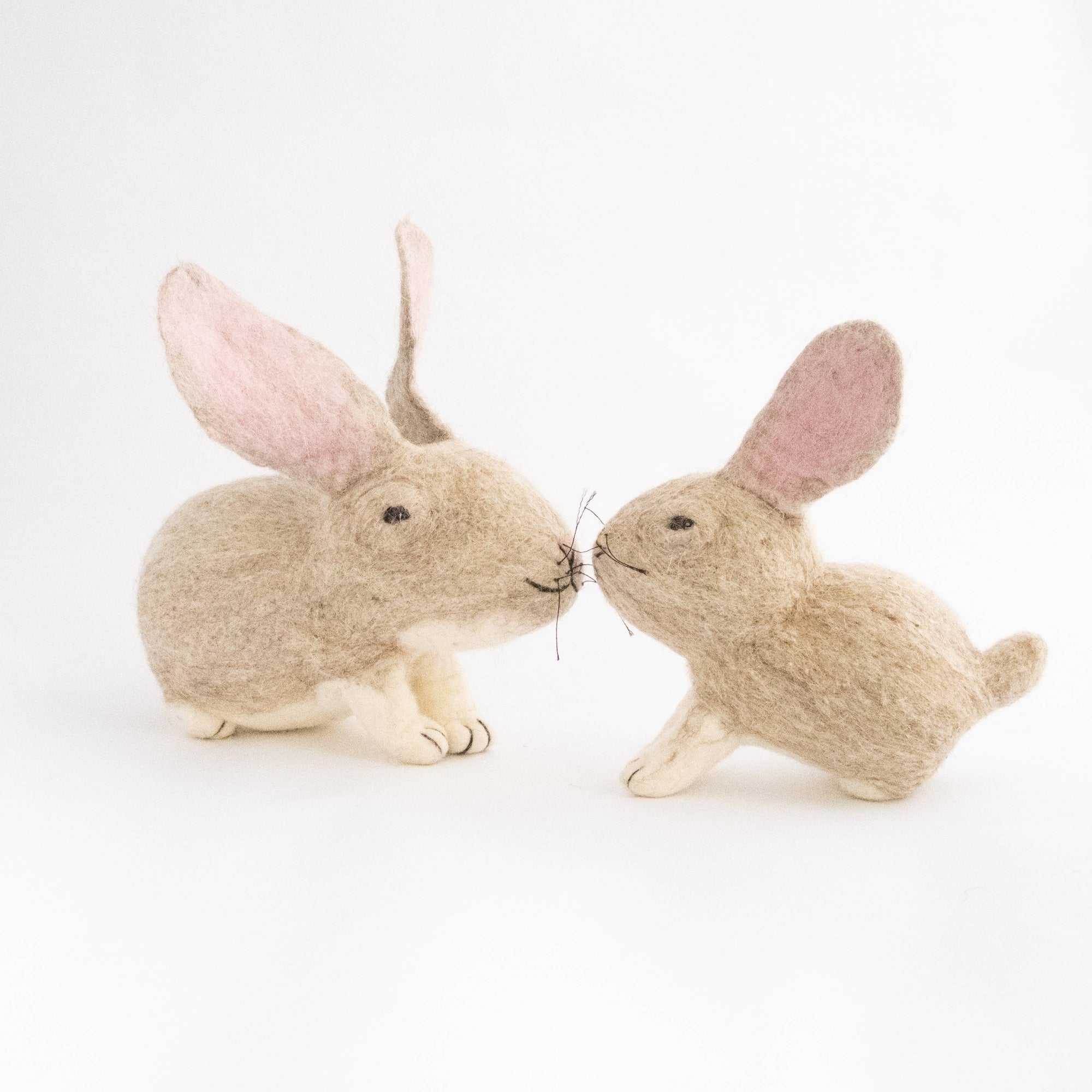 Bunny Rabbit Brown - Small and Large