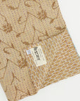 Kantha Quilt Throw - No. 250120
