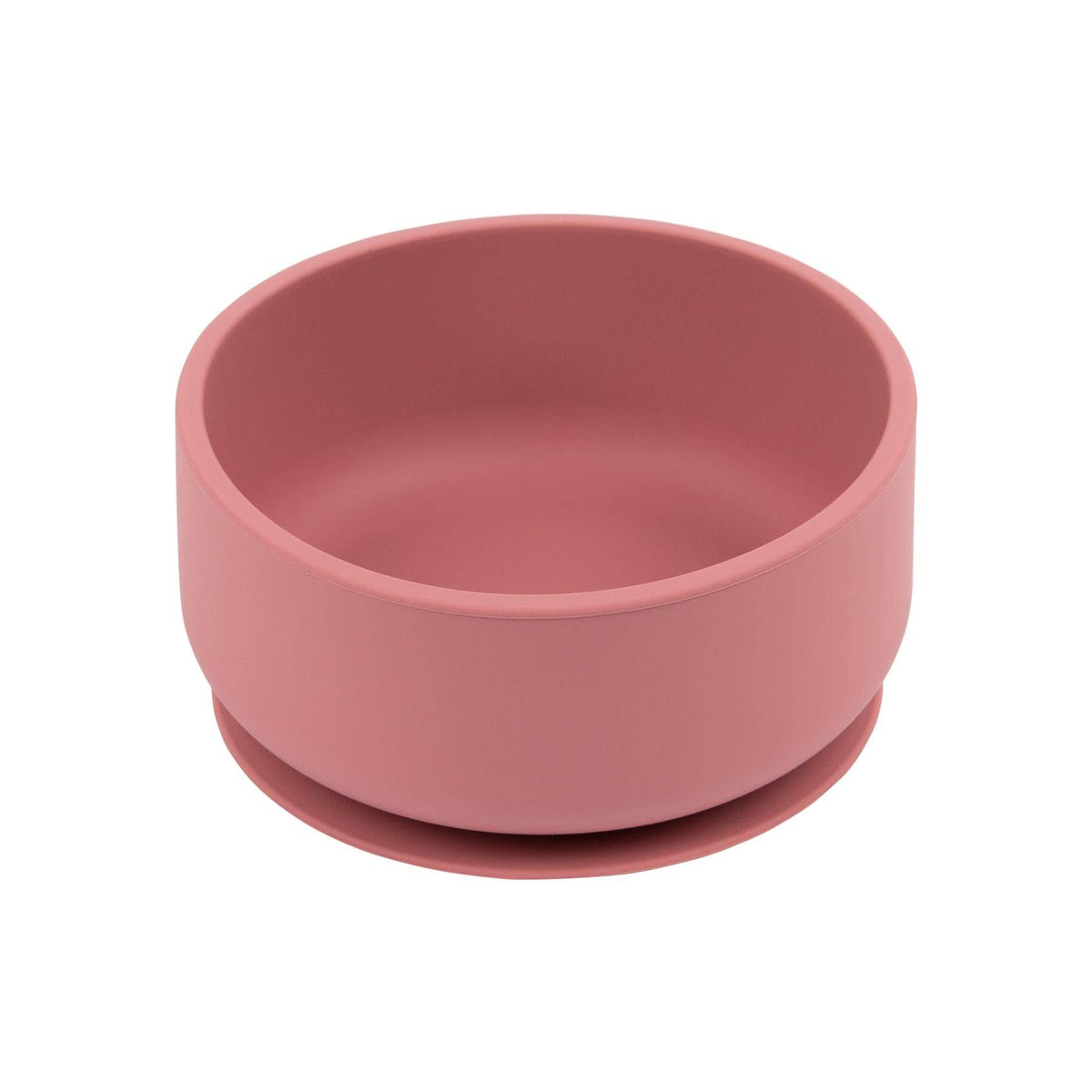 Silicone Baby Suction Bowl with Lid