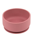 Silicone Baby Suction Bowl with Lid