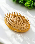 Bamboo Travel Hairbrush