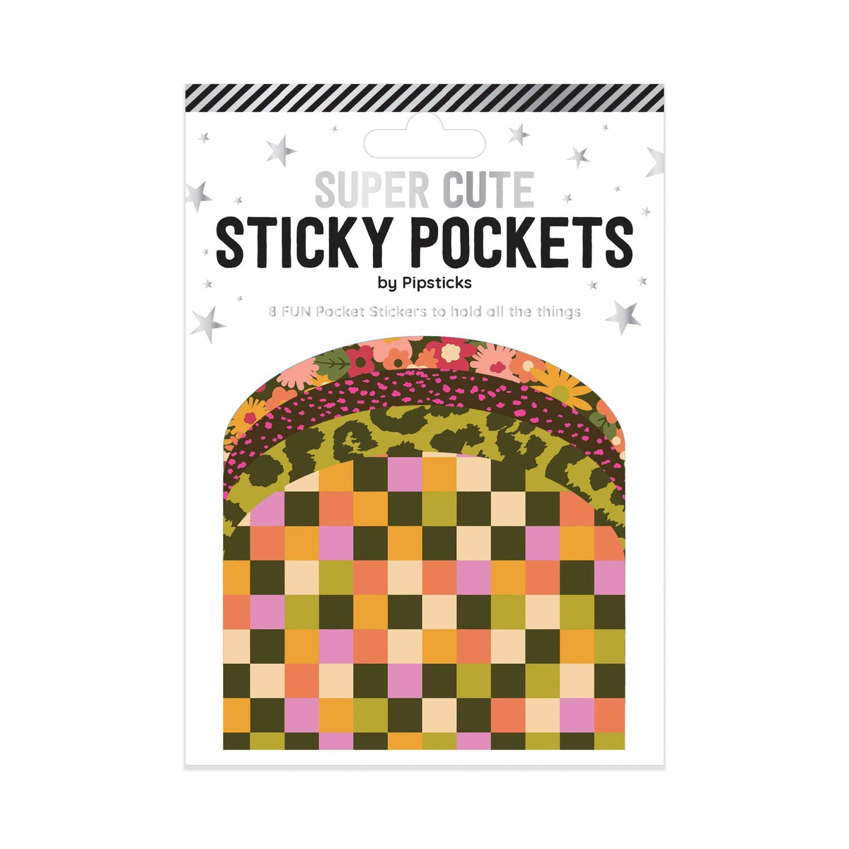 Wild Woodland Sticky Pockets