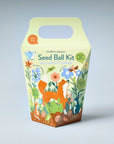 DIY Seed Ball Kit