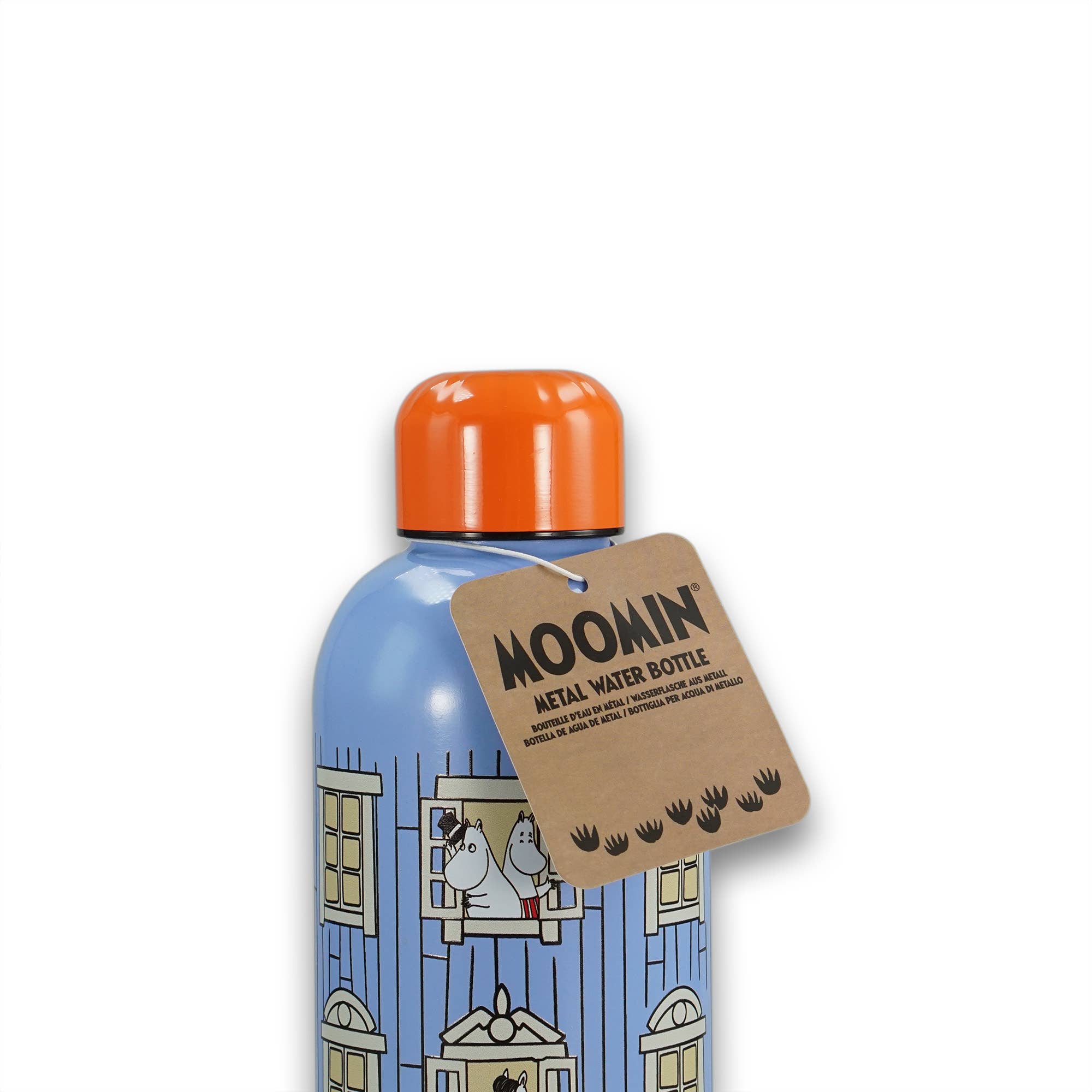 Moomin Water Bottle – House