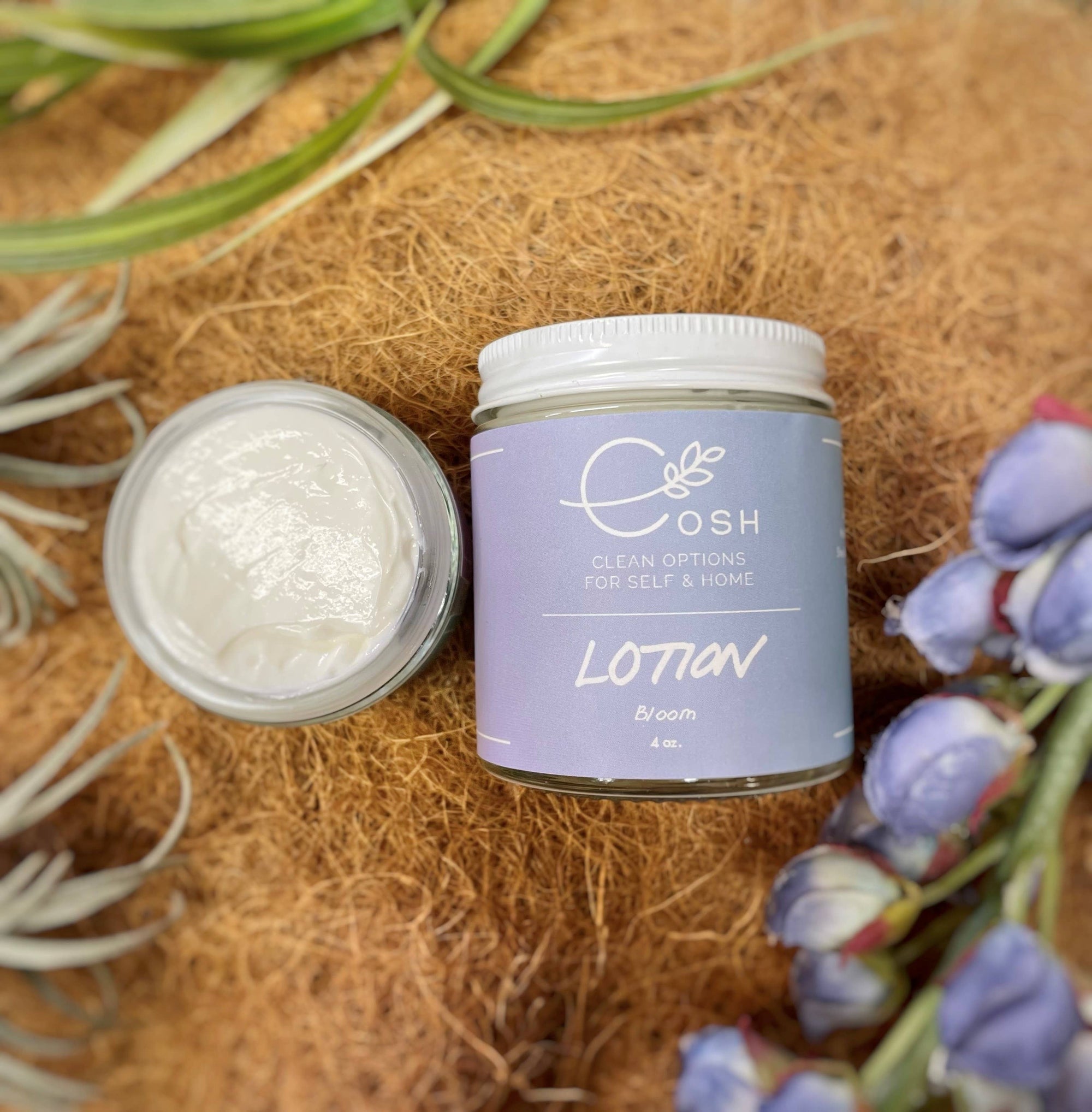 All-Natural Lotion