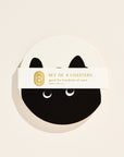 Black Cat Coasters - Set of 4