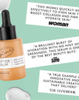 Anti-Ageing Collagen Boosting Peptide Face Serum