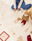 Wooden Doctor Playset