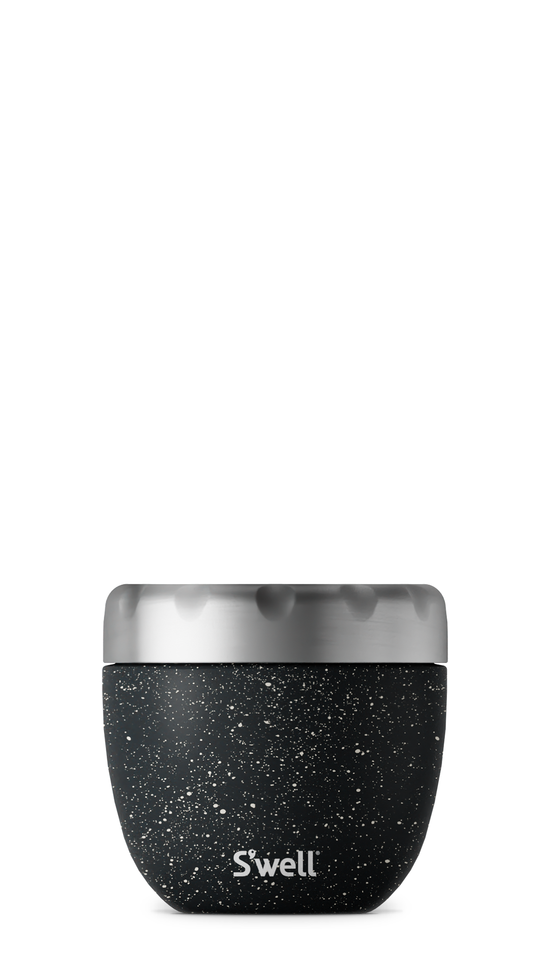 Stainless Steel Eats Container-Speckled Night 16oz