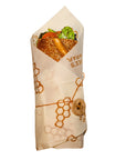 Bee's Wrap - Sandwich Wrap - Honeycomb