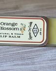 Orange Blossom Lip Balm | Aluminum Slider | All Natural