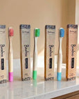 Bamboo Kids Toothbrush