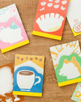 Retro Memo Pad
