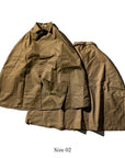 VINTAGE RUBBERIZED PONCHO