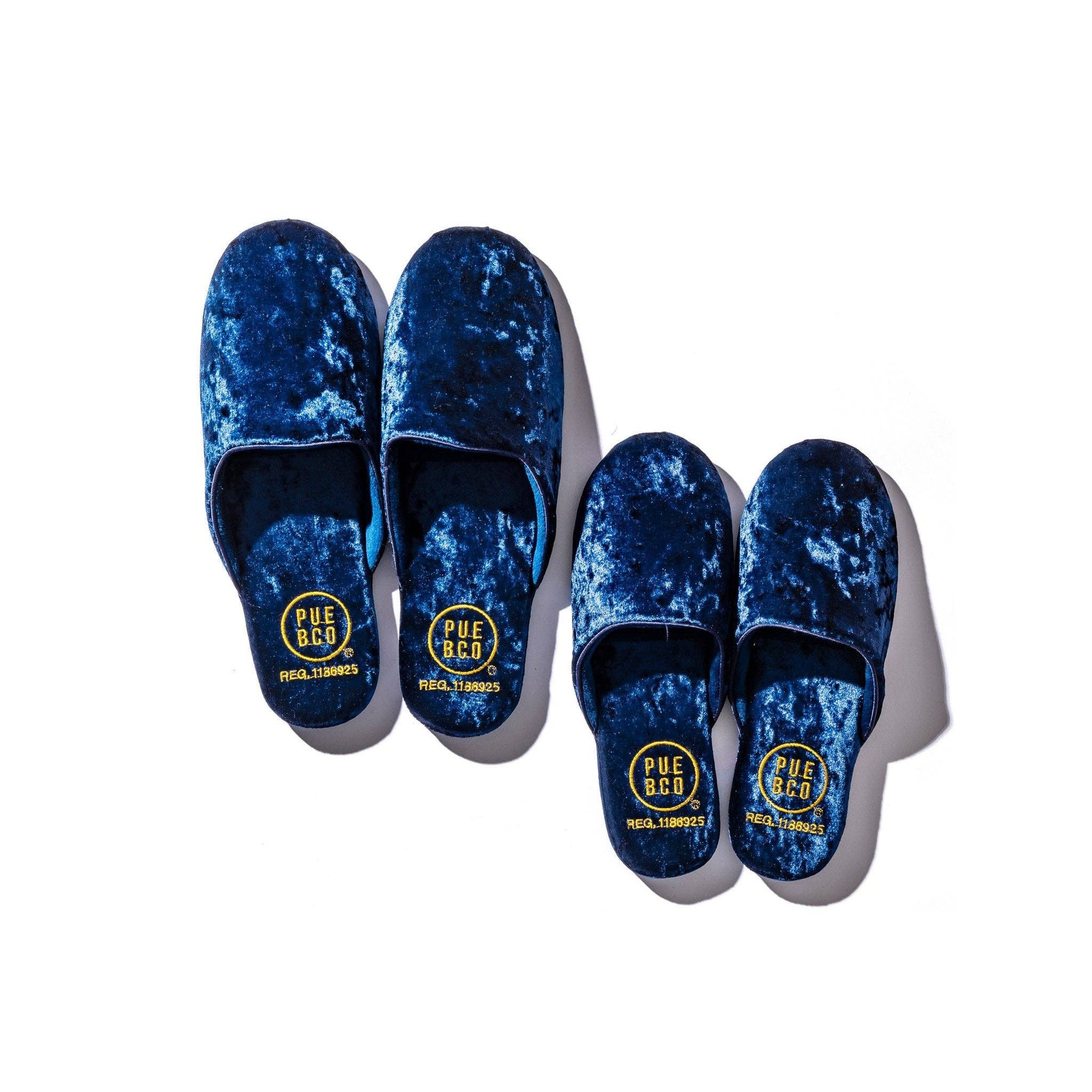 VELVET SLIPPER