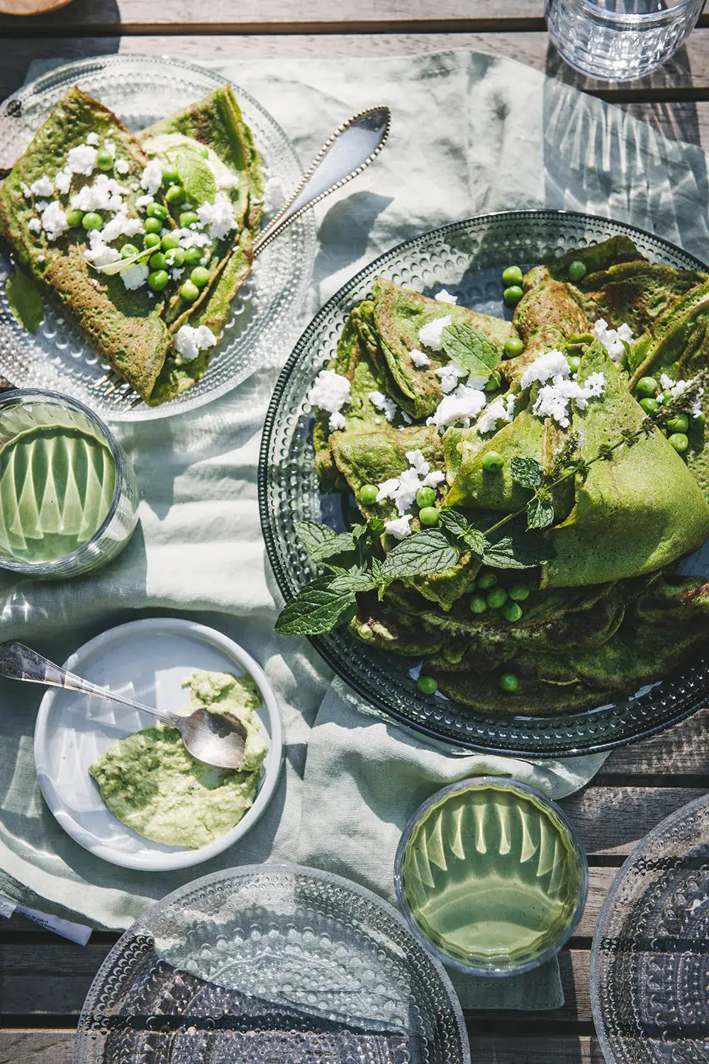 Cozy Publishing - MENU – Recipes for Shared Moments