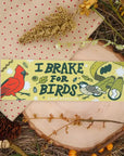 “I brake for birds” Bumper Sticker