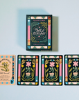 Wild Remedies Botanical Card Deck Gift