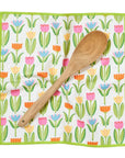 Mighty Mini Towel (Set of 3) Reversible - ME Tulips