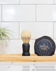 Shave Soap Puck
