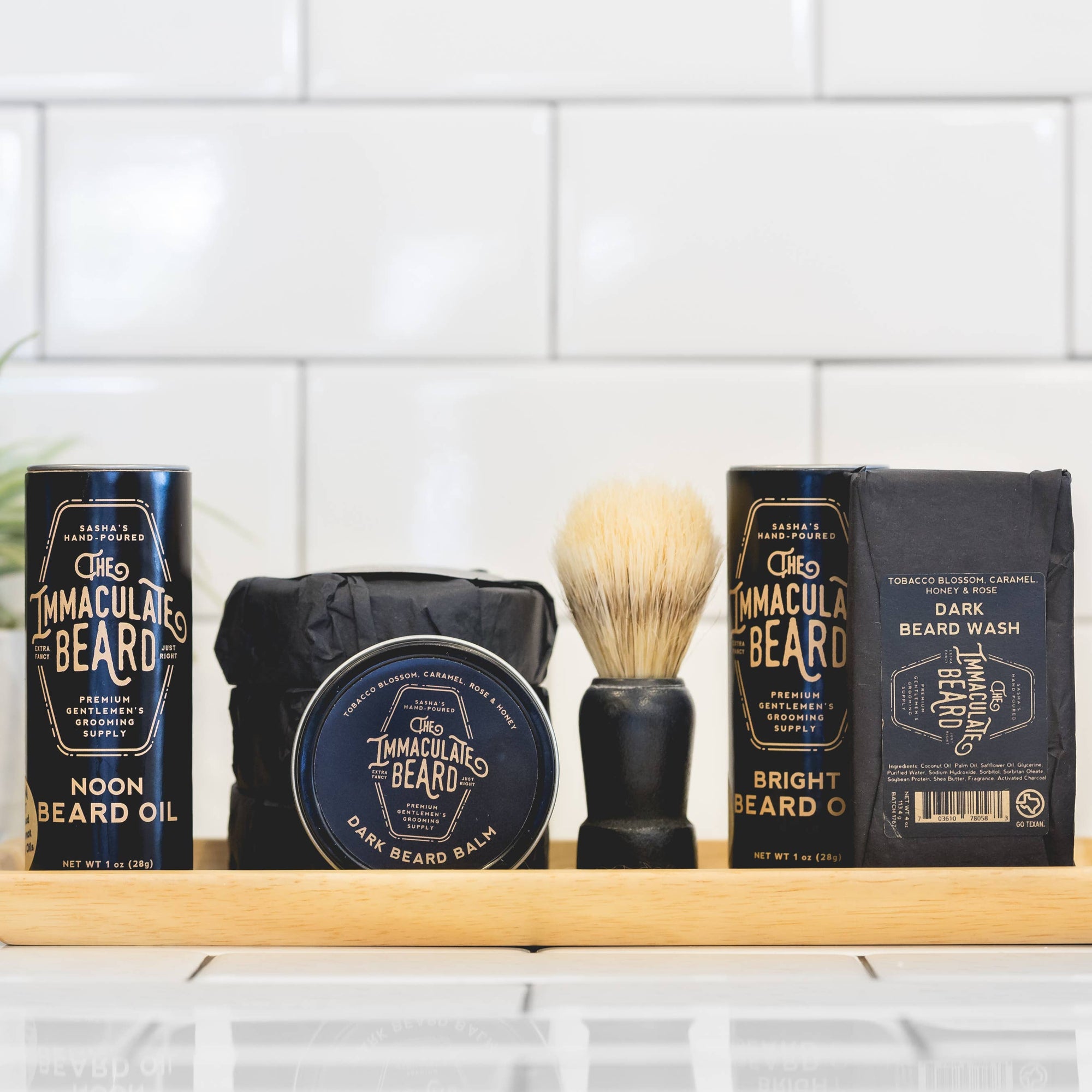 Shave Soap Puck