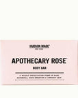 Apothecary Rose Soap