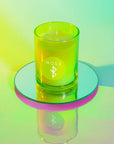 Halló Iceland Moss Votive Candle