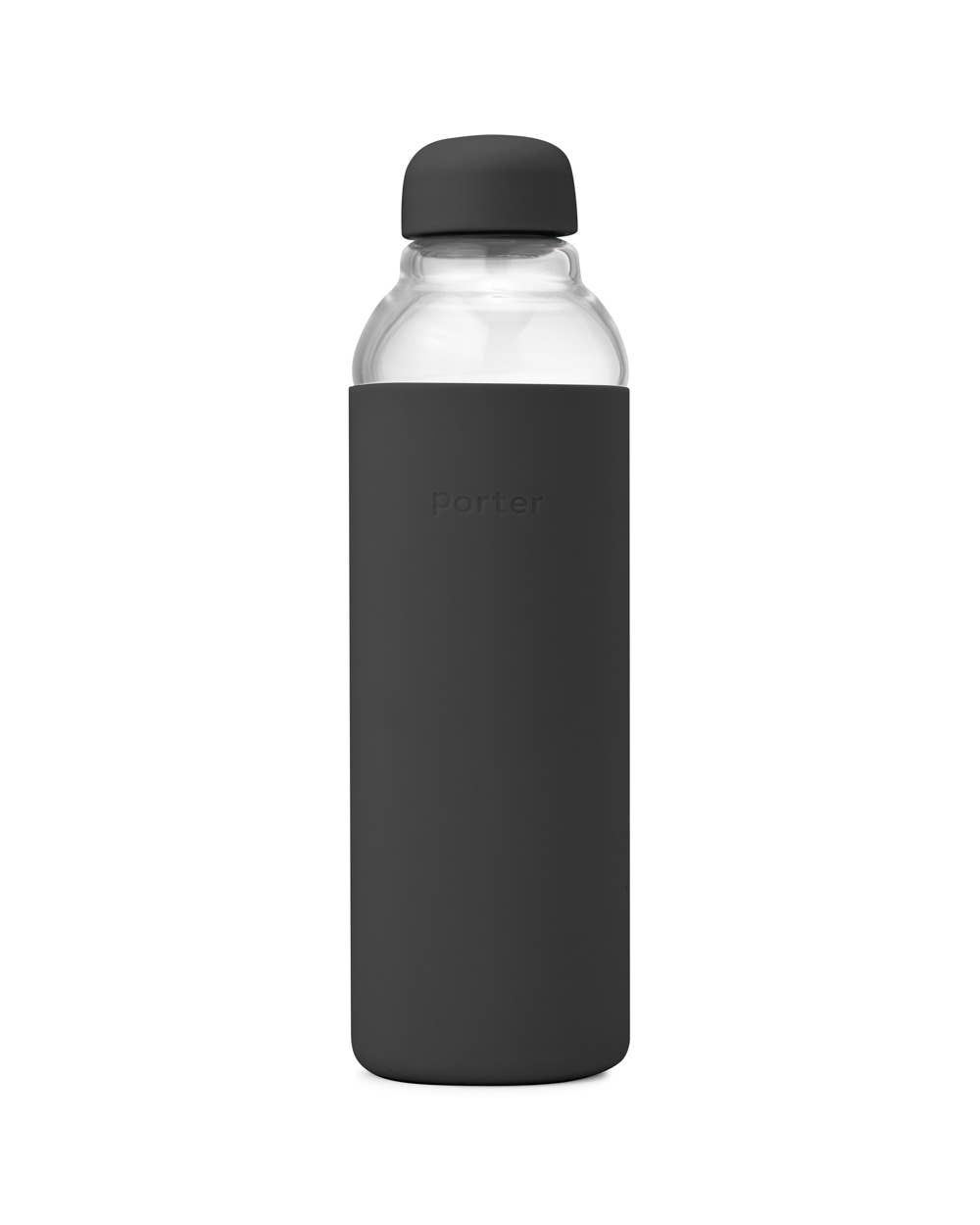 Glass Water Bottle