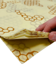 Bee's Wrap - Queen Bee Med. singles