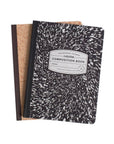 Letterfolk - Composition Book (Black)