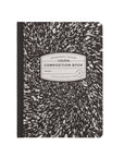 Letterfolk - Composition Book (Black)