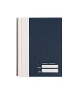 Letterfolk - Abridged Journal (Navy)