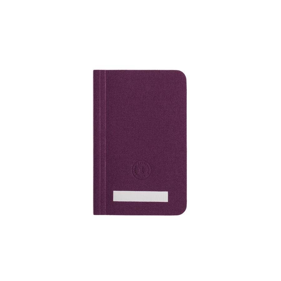 Letterfolk - Today Pocket Planner (Plum)