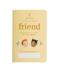 Letterfolk - Kids Friend Passport