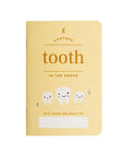 Letterfolk - Kids' Adventure-Themed Tooth Passport Book