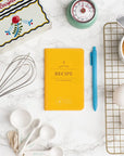 Letterfolk - Recipe Passport