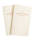 Letterfolk - Everyday Notebook Original 2-Pack (Blank)